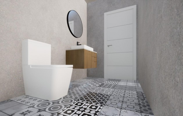 Nouvelle construction - Villa - Pinoso