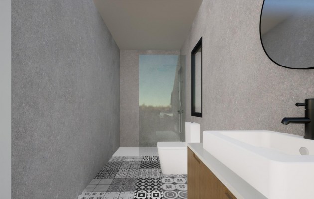 Nouvelle construction - Villa - Pinoso