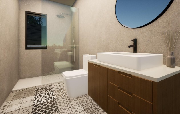 Nouvelle construction - Villa - Pinoso