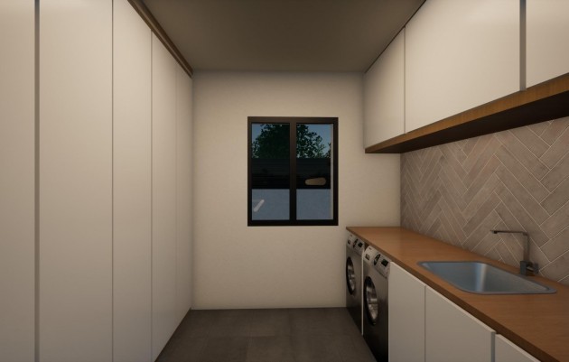 Nouvelle construction - Villa - Pinoso