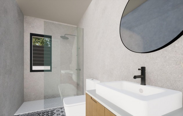 Nouvelle construction - Villa - Pinoso