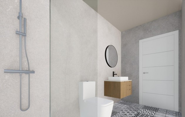 Nouvelle construction - Villa - Pinoso