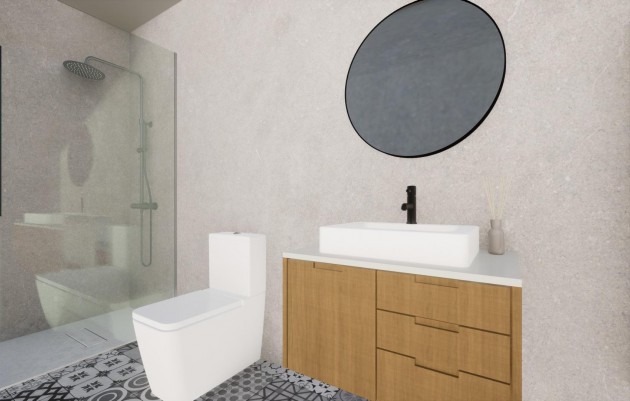 Nouvelle construction - Villa - Pinoso