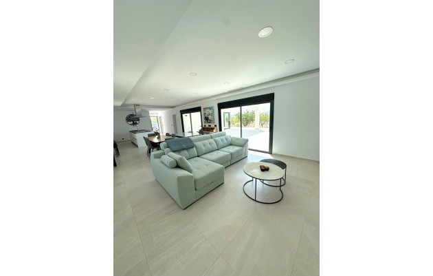 Nouvelle construction - Villa - Pinoso