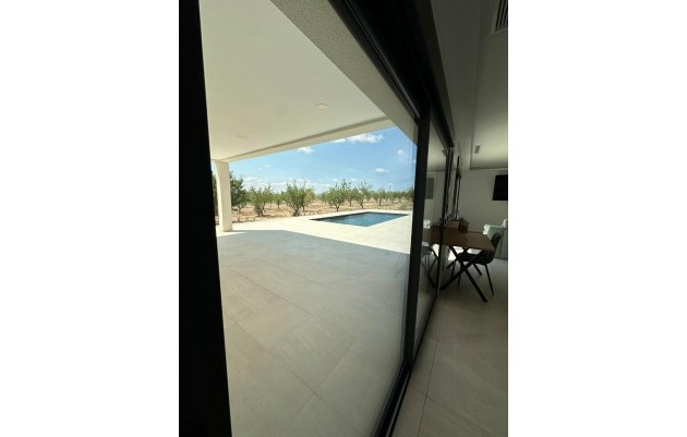 Nouvelle construction - Villa - Pinoso