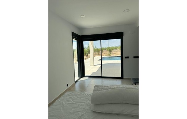 Nouvelle construction - Villa - Pinoso