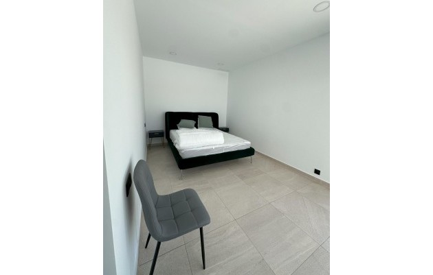 Nouvelle construction - Villa - Pinoso