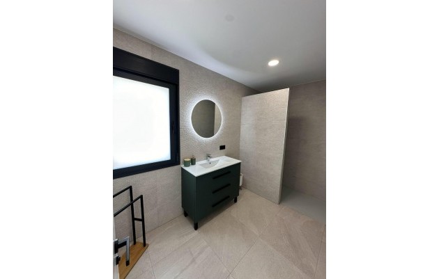 Nouvelle construction - Villa - Pinoso