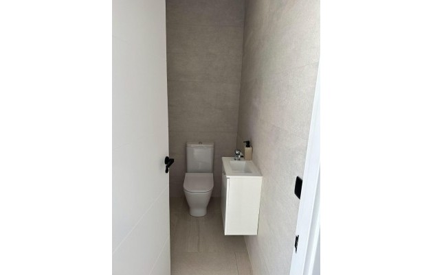 Nouvelle construction - Villa - Pinoso