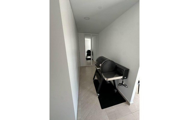 Nouvelle construction - Villa - Pinoso