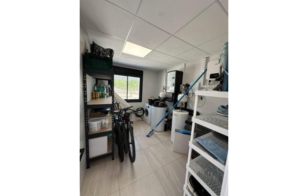 Nouvelle construction - Villa - Pinoso