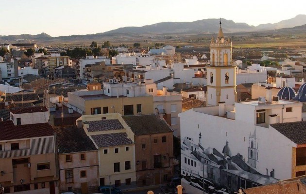 Nouvelle construction - Villa - Pinoso