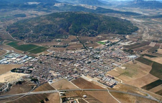 Nouvelle construction - Villa - Pinoso