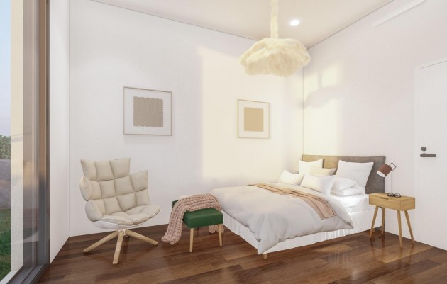 Nouvelle construction - Villa - Baños y Mendigo