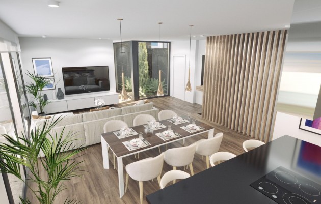 Nouvelle construction - Villa - Finestrat