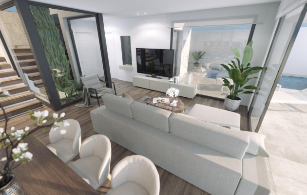 Nouvelle construction - Villa - Finestrat