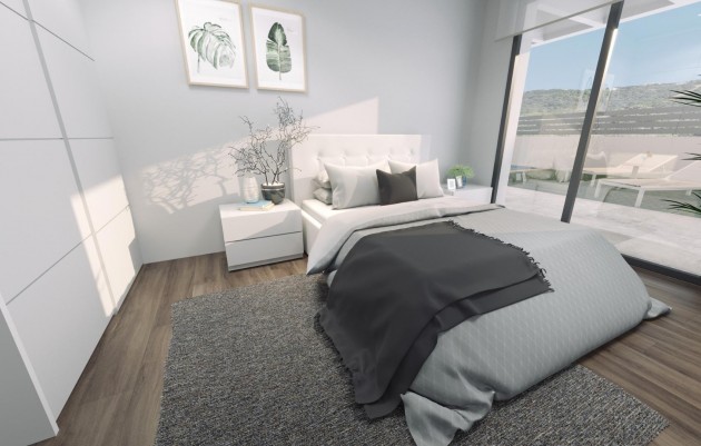 Nouvelle construction - Villa - Finestrat