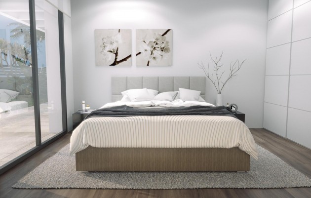 Nouvelle construction - Villa - Finestrat