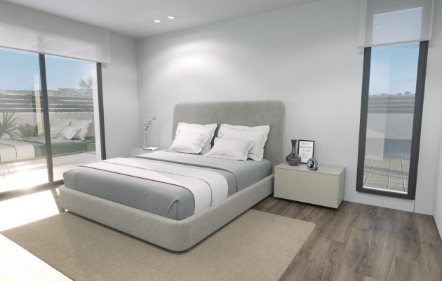 Nouvelle construction - Villa - Finestrat