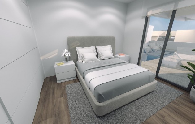 Nouvelle construction - Villa - Finestrat