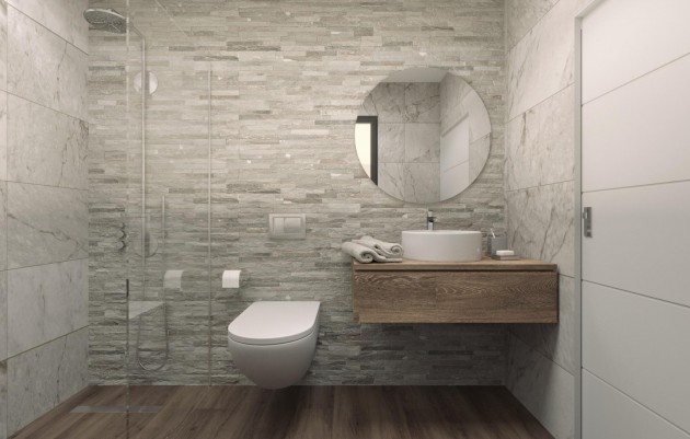 Nouvelle construction - Villa - Finestrat