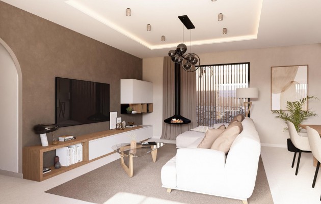 Nouvelle construction - Villa - Baños y Mendigo