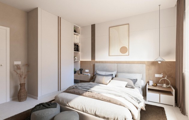 Nouvelle construction - Villa - Baños y Mendigo