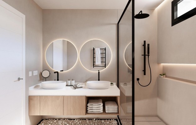 Nouvelle construction - Villa - Baños y Mendigo