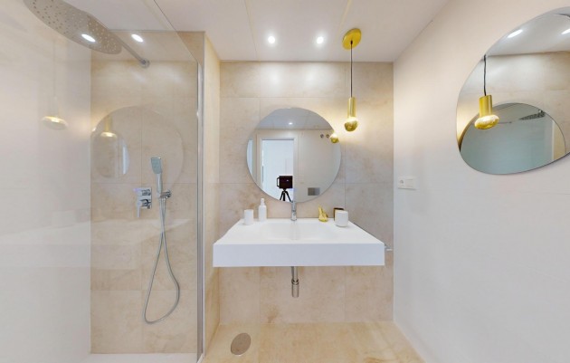 Nouvelle construction - Appartement - Águilas