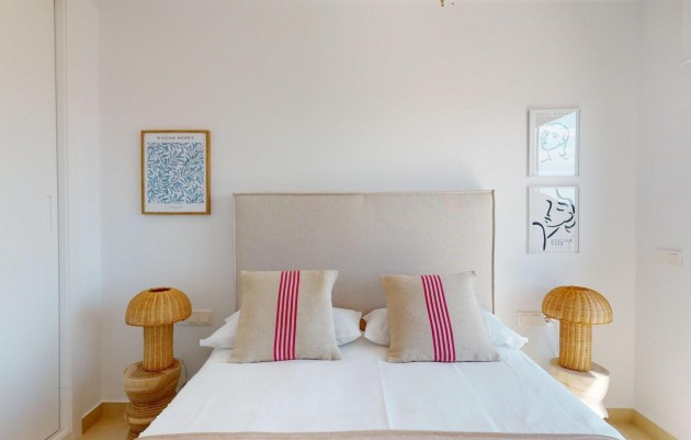 Nouvelle construction - Appartement - Águilas