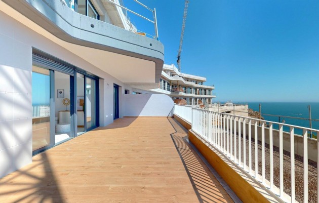 Nouvelle construction - Appartement - Águilas