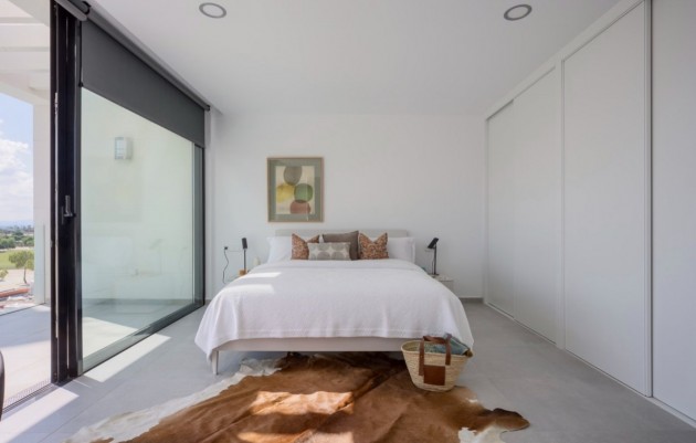 Nouvelle construction - Villa - Baños y Mendigo