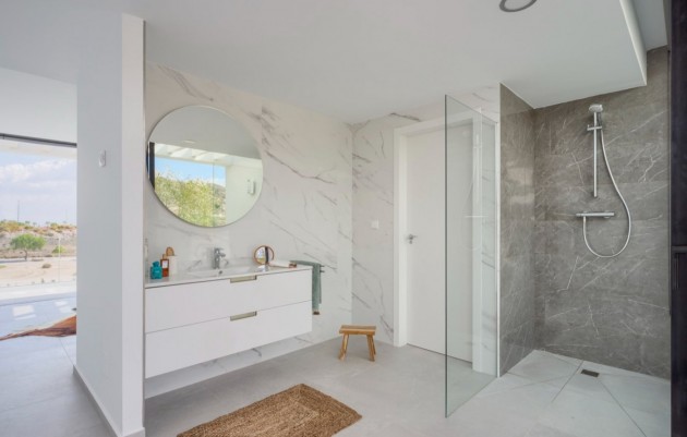 Nouvelle construction - Villa - Baños y Mendigo