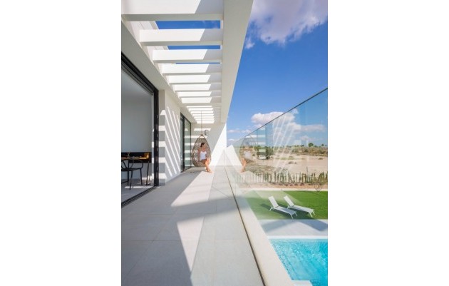 Nouvelle construction - Villa - Baños y Mendigo