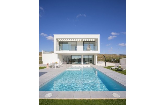 Nouvelle construction - Villa - Baños y Mendigo