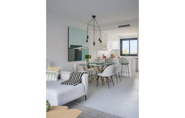 New Build - Town House - Baños y Mendigo