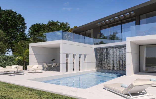 Nouvelle construction - Villa - Baños y Mendigo