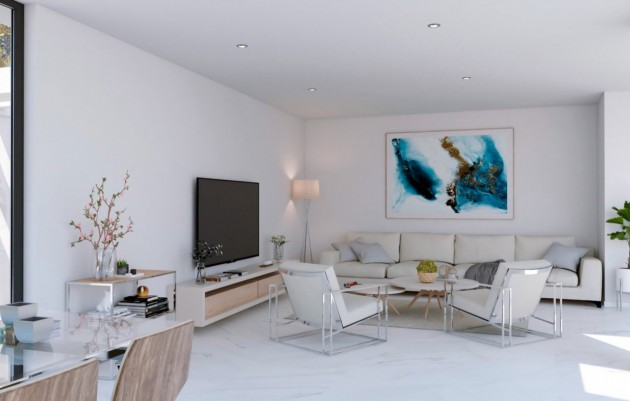 Nouvelle construction - Villa - Baños y Mendigo