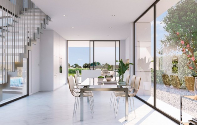 Nouvelle construction - Villa - Baños y Mendigo