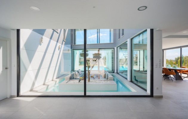 Nouvelle construction - Villa - Baños y Mendigo