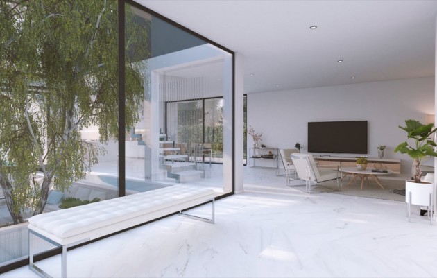 Nouvelle construction - Villa - Baños y Mendigo