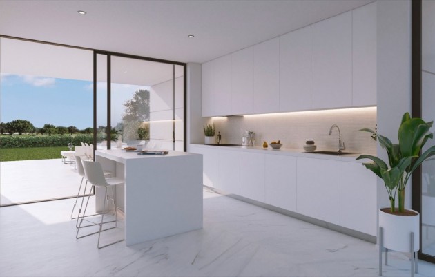 Nouvelle construction - Villa - Baños y Mendigo