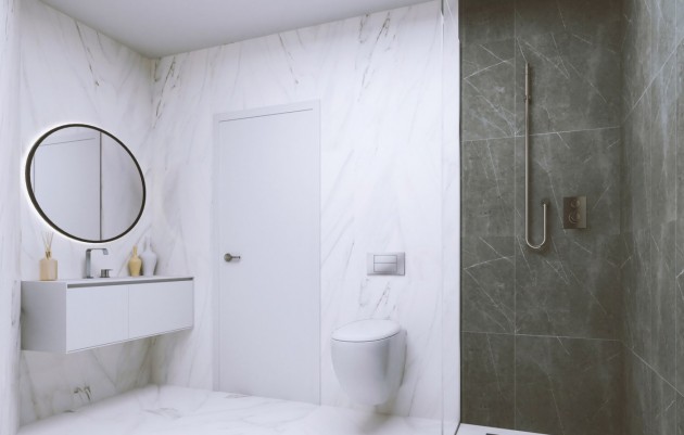 Nouvelle construction - Villa - Baños y Mendigo