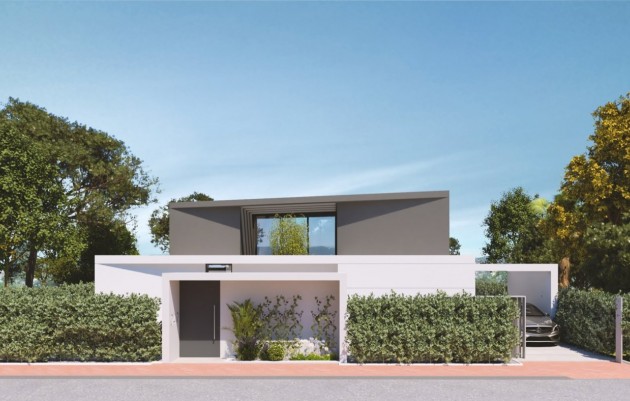 Nouvelle construction - Villa - Baños y Mendigo