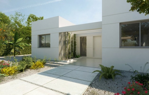 New Build - Villa - Baños y Mendigo