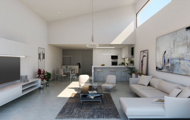 New Build - Villa - Baños y Mendigo