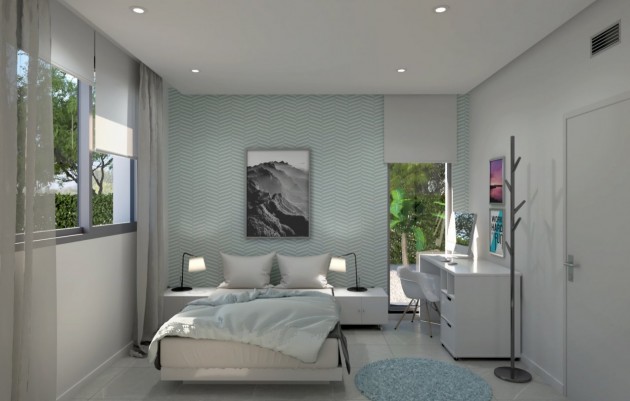 New Build - Villa - Baños y Mendigo