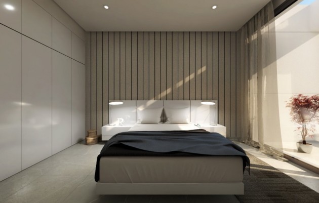 New Build - Villa - Baños y Mendigo