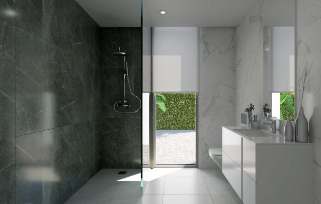 New Build - Villa - Baños y Mendigo