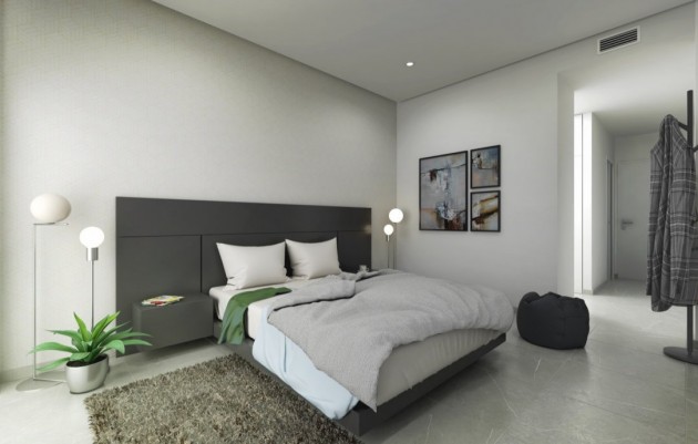 New Build - Villa - Baños y Mendigo